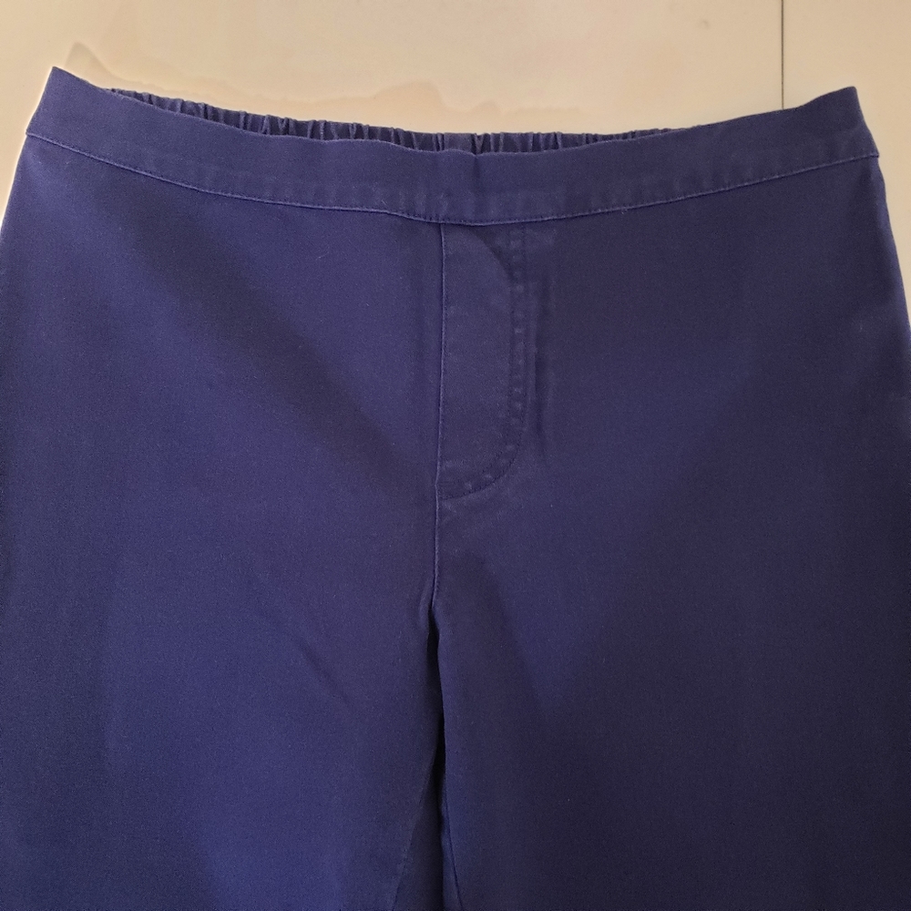 ** FINAL PRICE ** Isaac Mizrahi Capris